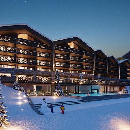 Das Gerstl Family Retreat Резия Экстерьер фото