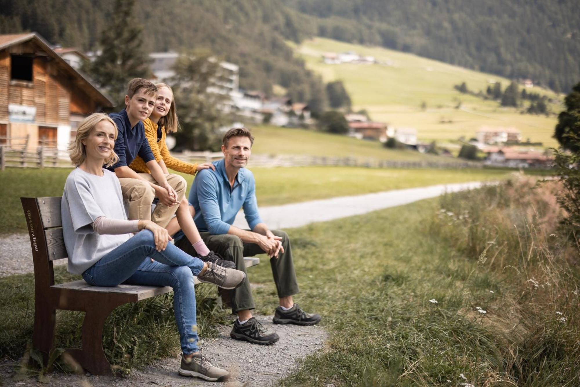 Das Gerstl Family Retreat Резия Экстерьер фото