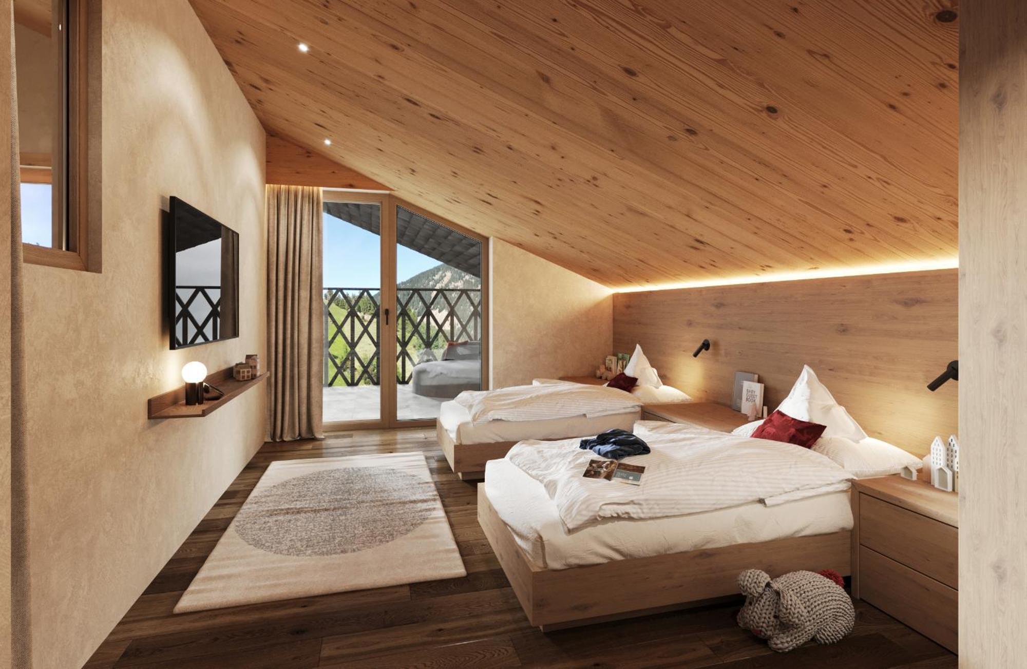 Das Gerstl Family Retreat Резия Экстерьер фото