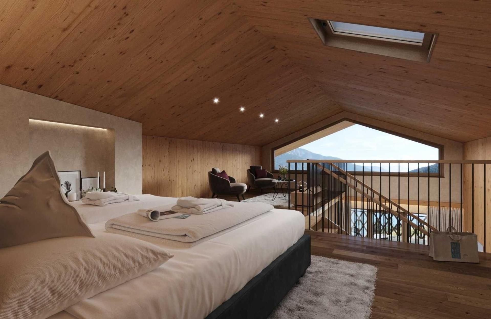 Das Gerstl Family Retreat Резия Экстерьер фото